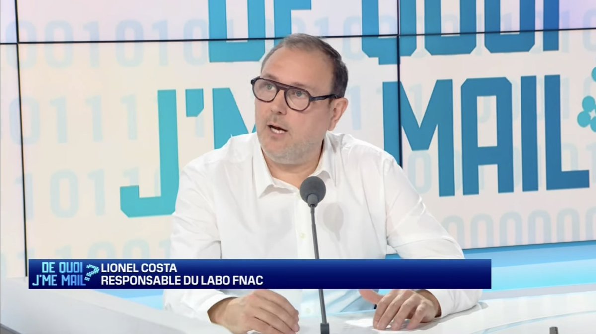 François Sorel tweet media