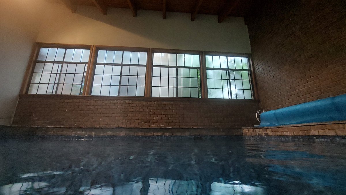 toddthepainter's tweet image. #Poolroof @DustyPee
Room with no views.
#SteamySunday