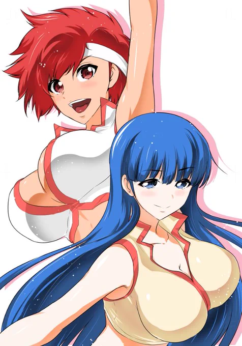 #ダーティペア ユリ派 