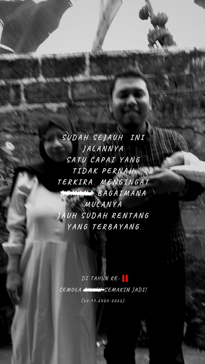 rheechild's tweet photo. dua puluh . sebelas yang kedua https://t.co/J8IsnRZdrE