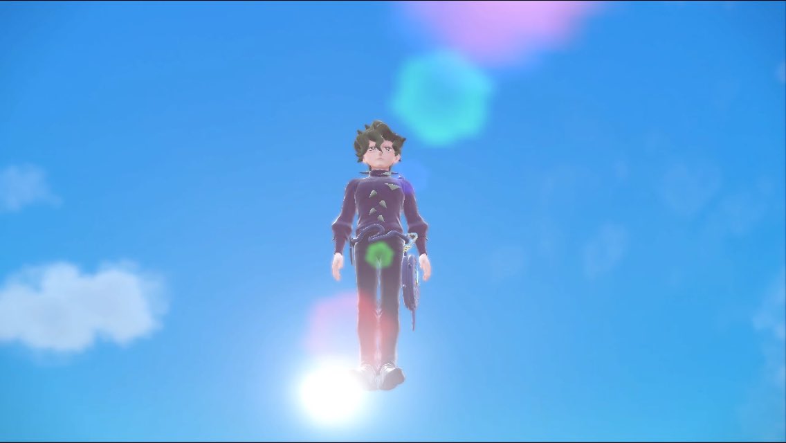 ネタバレ注意 ポケモンsv の 一生笑ってる おもろいバグ Switchのスペックが追いついてない説 Togetter