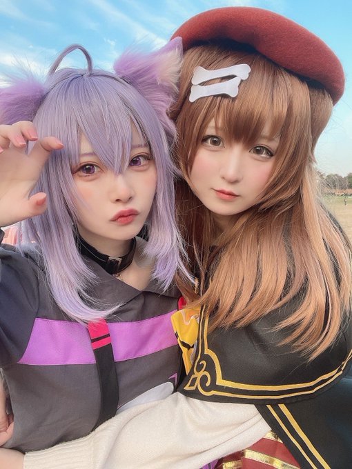 コスプレイヤー合歓のTwitter画像13