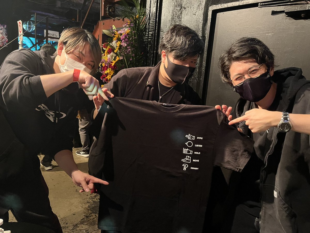 kyors_k's tweet photo. Xiパイセン、めちゃくちゃ買ってくれた... ほんとにありがとうございます😭
#dubbin_jp #DBN004 #JUNKYBASE https://t.co/fypWCBp1Oj