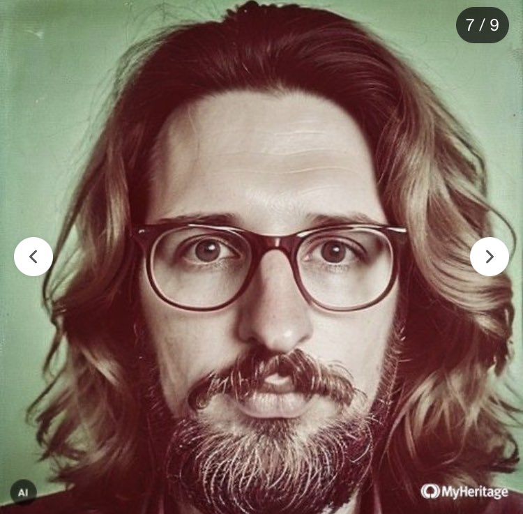 William A. Booth tweet media