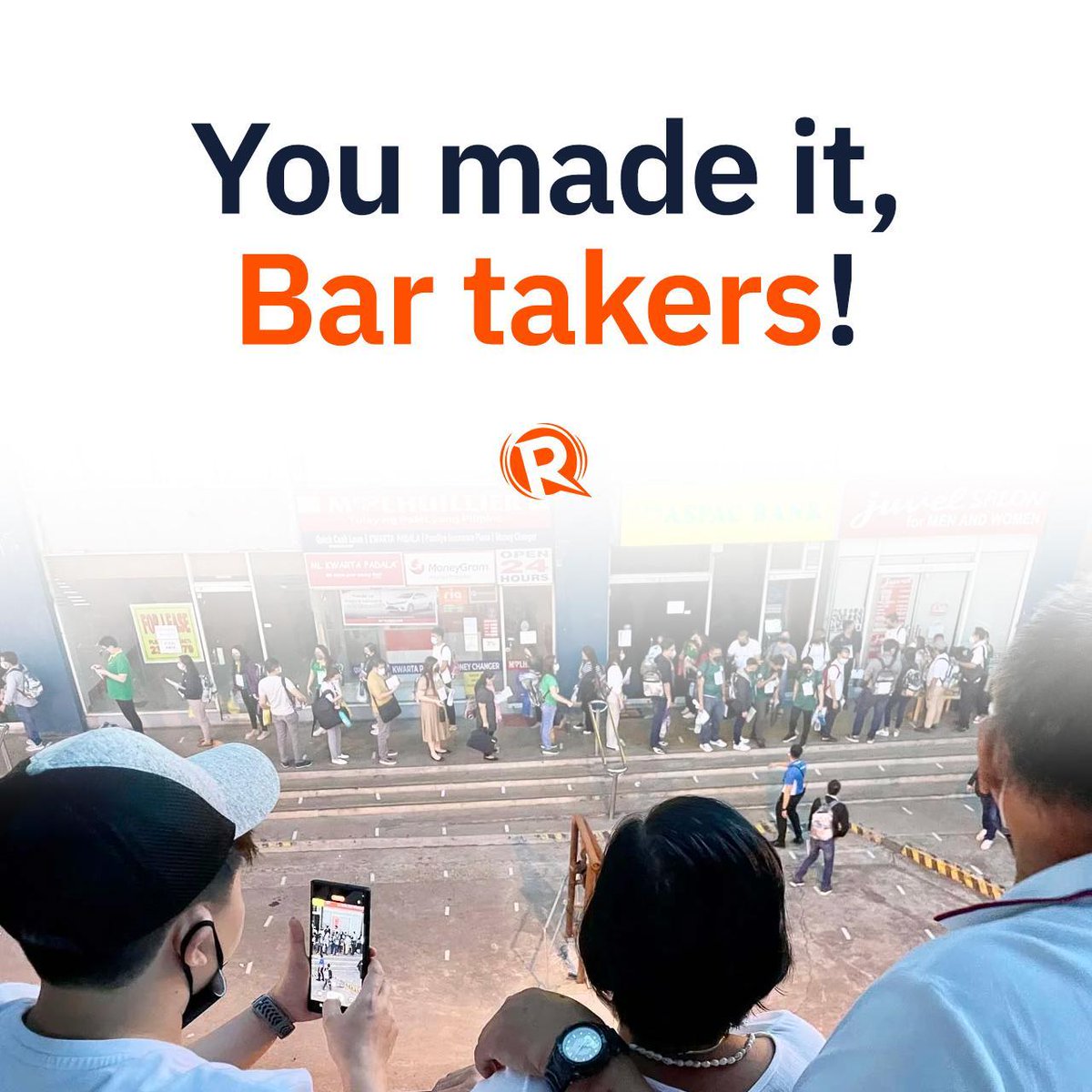 Rappler on Twitter "The 2022 Bar Exams officially conclude today