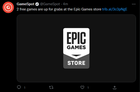 FREE Evil Dead: The Game and Dark Deity on Epic Games Store