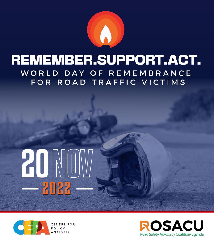 Avoid these: If you have alot of on your mind Don't Drive, Stop Drunk driving, Stop over speeding, Stop over loading, Wear your Helmet as a passenger, Have a valid driving licence. Make better choices for the future of our country. Be an ambassador for change. #WDoR2022 #rosacu