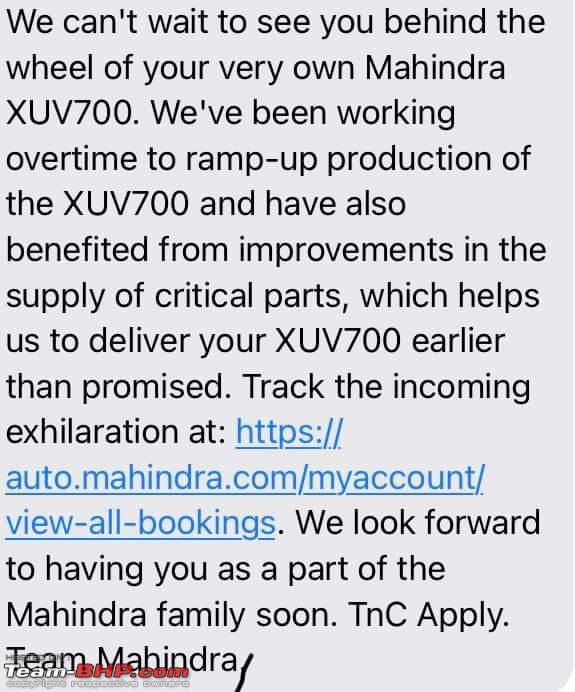 deeeepanso's tweet photo. @Pappu_Chourasia @anandmahindra @MahindraRise @anishshah21 @MahindraRise Scorpio N variants having lesser parts compared to Z8L are delayed due to supply chain issues &amp; XUV700 is preponed as supply chain improved.
There is clearly no supply chain issue, Mahindra is focus on selling Z8L to make extra money!
@anandmahindra #mahindra https://t.co/4jgS60e4ox