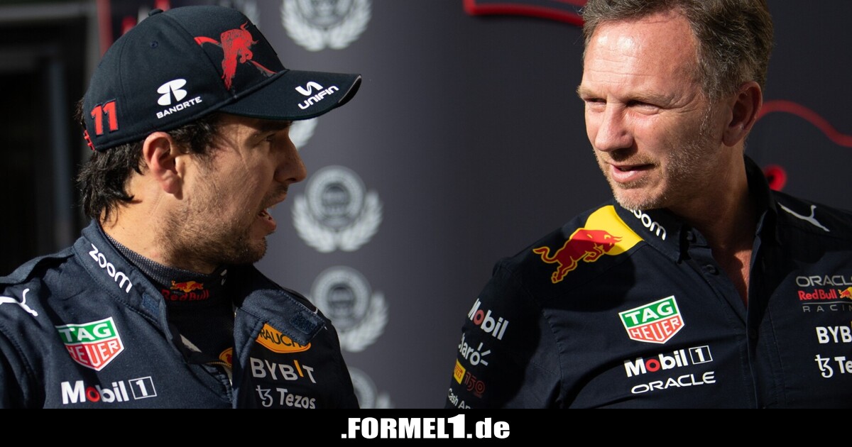 formel1_DE's tweet photo. Christian Horner: Warum Perez' Monaco-Unfall "eine Katastrophe" war #Monacogate #RedBullRacing #AbuDhabiGP #F12022 #F1 #Formel1 !B https://t.co/ms4cOQlmDO https://t.co/Wj7X4cQMgF