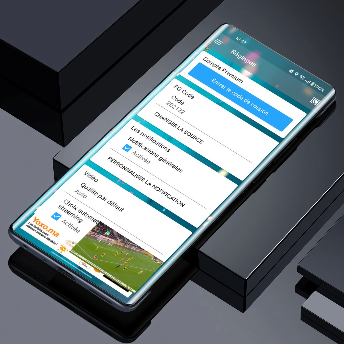 smartechdaily's tweet photo. تطبيق Drama Live لمتابعة مباريات #كأس_العالم_قطر_2022 مجانًا وبجودة عالية، على أجهزة أندرويد.
حمل التطبيق من متجر بلايستور واستخدم رمز التفعيل 202122.
رابط التحميل :
https://t.co/LXcAOAQSOt https://t.co/OJJNh0xsSx