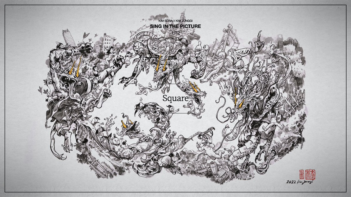 김소라X김정기 [SING IN THE PICTURE] ep.2 Square youtu.be/KCcW6V399-4 - <a href="/YouTube/">YouTube</a>