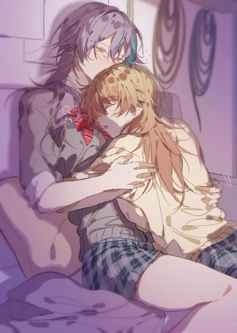 にょたゆりです 女体化 百合 