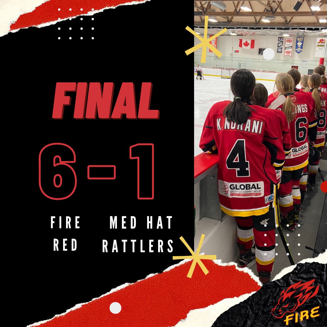 Calgary Fire U18 AA Red (@fireu18aared) on Twitter photo 