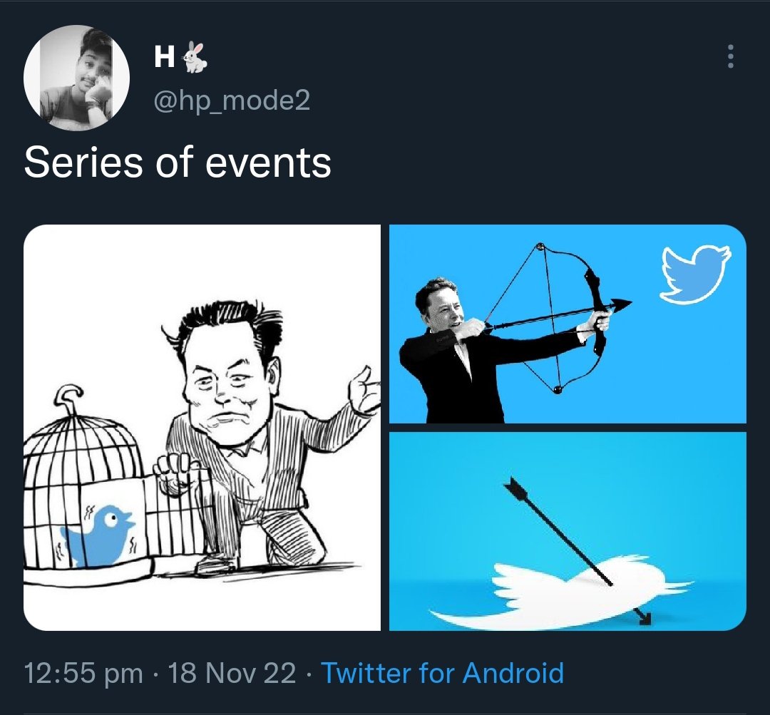 harshsss_69's tweet photo. @invincible667 @elonmusk Let's laugh on this guy too https://t.co/4gZjlm8Tqw