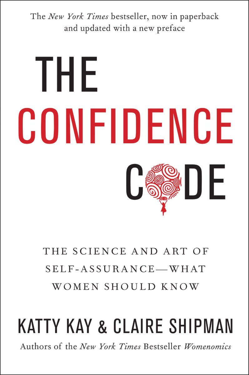 blake_bookclub's tweet photo. 7 Books That Will Boost Your Confidence

1. The Confidence Code https://t.co/slhyh0eKHq