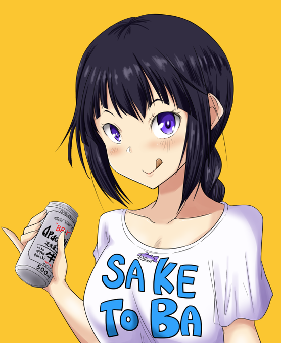 色々あって病み始めた頃の絵と今年の絵 一応脱却できた気がするw 病んでた頃は思い出せないんだけど今はとにかく可愛い巨乳元気っこ描くのが大好き!! 巨乳!元気!サイコー!
#画力変化ビフォーアフター 