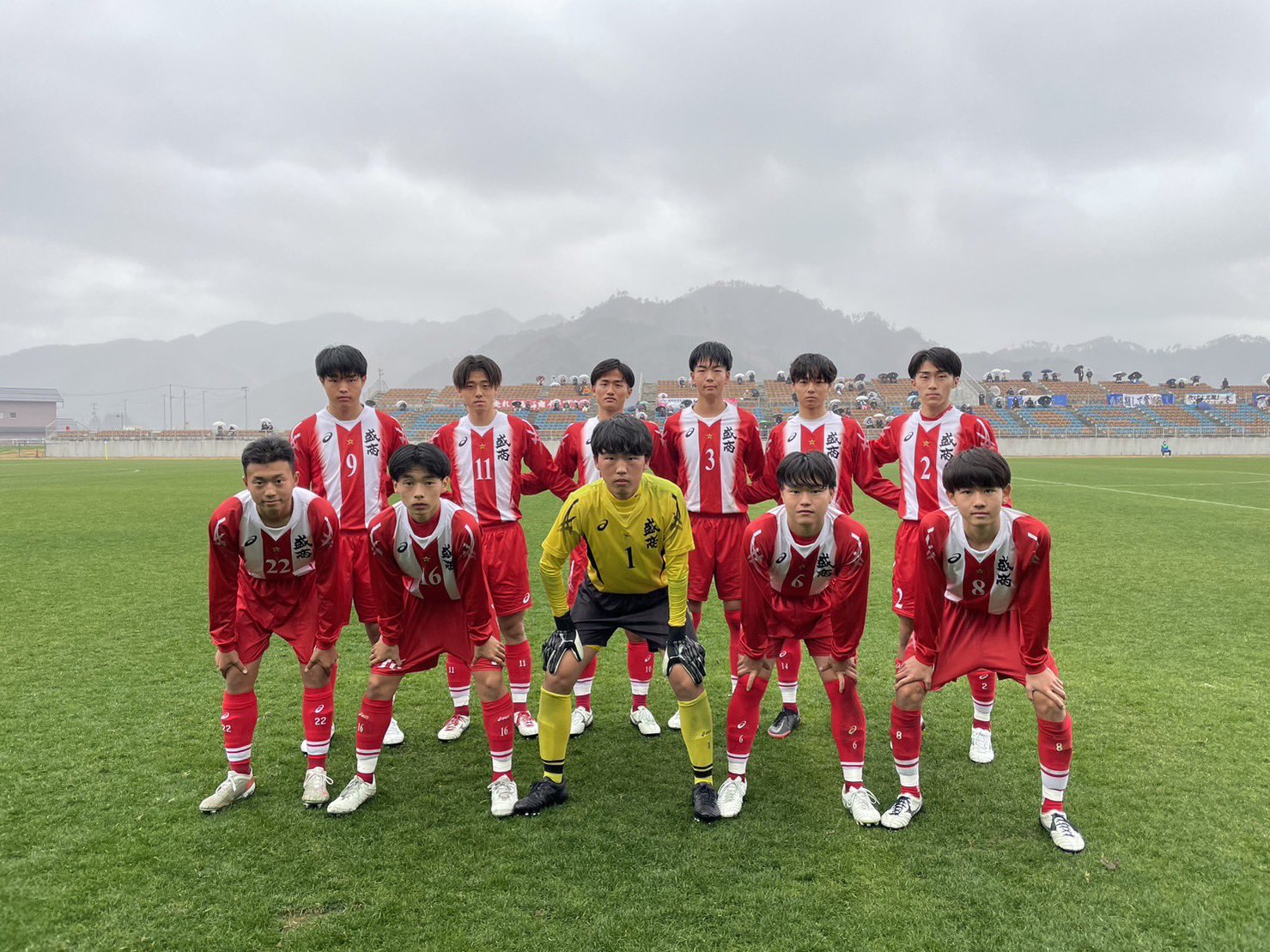 盛岡商業高校サッカー部 Morisho Fc Twitter