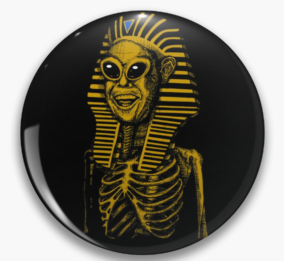 paintghostudio's tweet photo. Offbeat pins PaintGhost on Redbubble
https://t.co/5TJ8pKDT5I
#surreal #pins #artpins #artist #design #offbeat #pin #goofy #egypt #shark #trex #skull #paintghost #paintghoststudio #colorful #paintgh0st #ghostpunk https://t.co/RBH10YBEK6