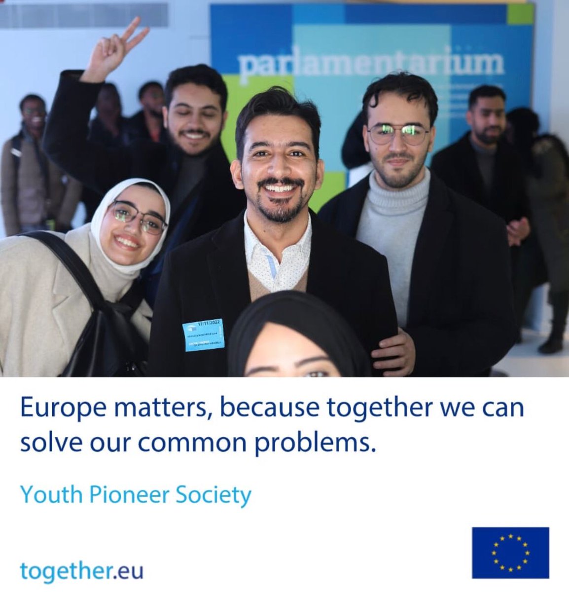 Young Bahraini leaders 🇧🇭 have finished their insightful visit to Europe 🇪🇺 learning more about the functioning of the #EU. The visit was part of a capacity building &amp; youth empowerment initiative, aimed at unearthing and nurturing local talent to create the leaders of tomorrow.