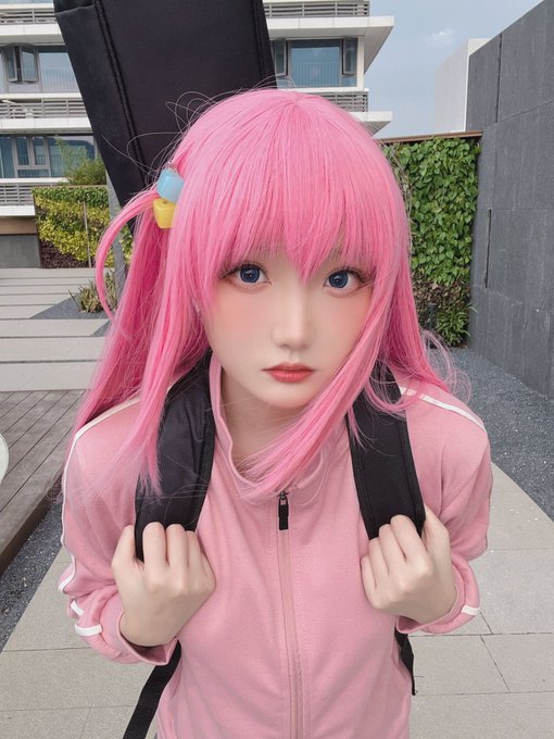 Twitterのコスプレ画像27