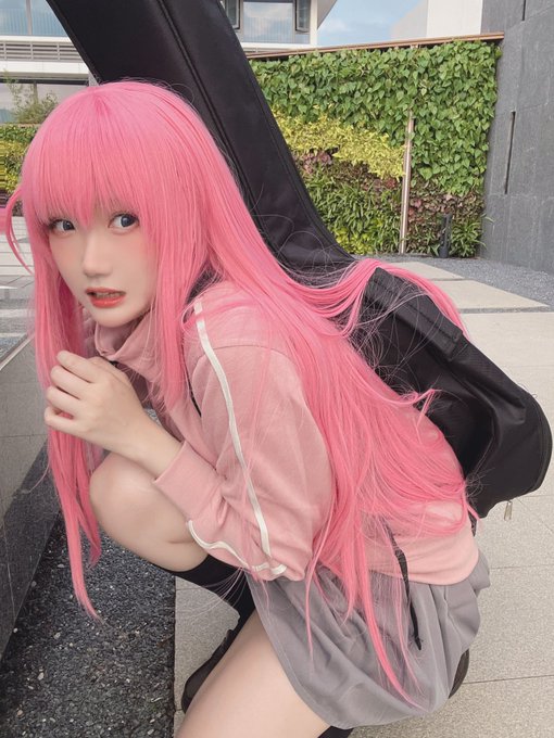 Twitterのコスプレ画像28