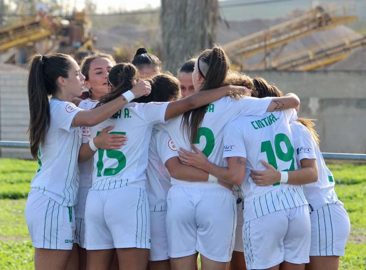 Believe!!!!! <a href="/CordobaFemenino/">Córdoba CF Femenino</a> 3 <a href="/RealOviedoFem/">Real Oviedo Femenino</a> 0