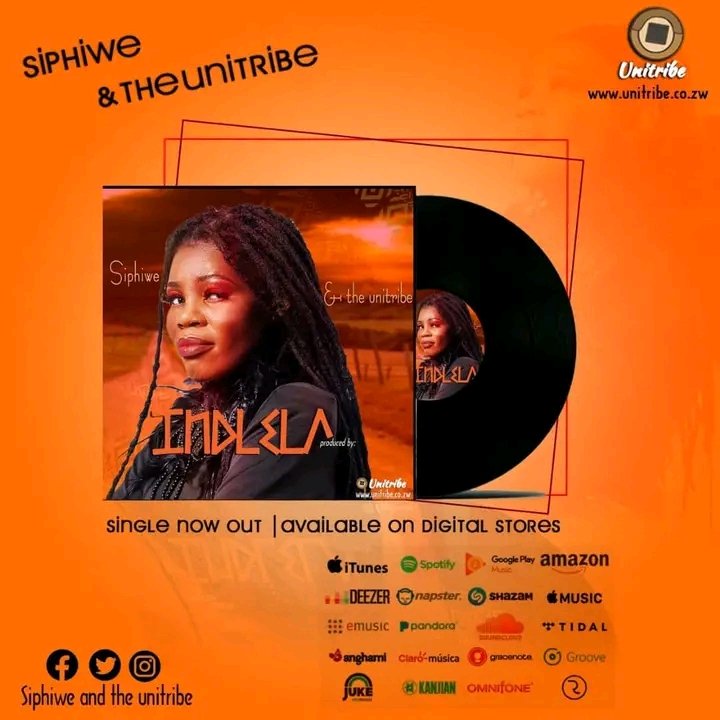 Artist Spotlight 📍🇿🇼 <a href="/SUnitribe/">Siphiwe And The UniTribe</a> 

music.apple.com/ye/album/indle…

 #BULAWAYO #Zimbabwe #media #Presser