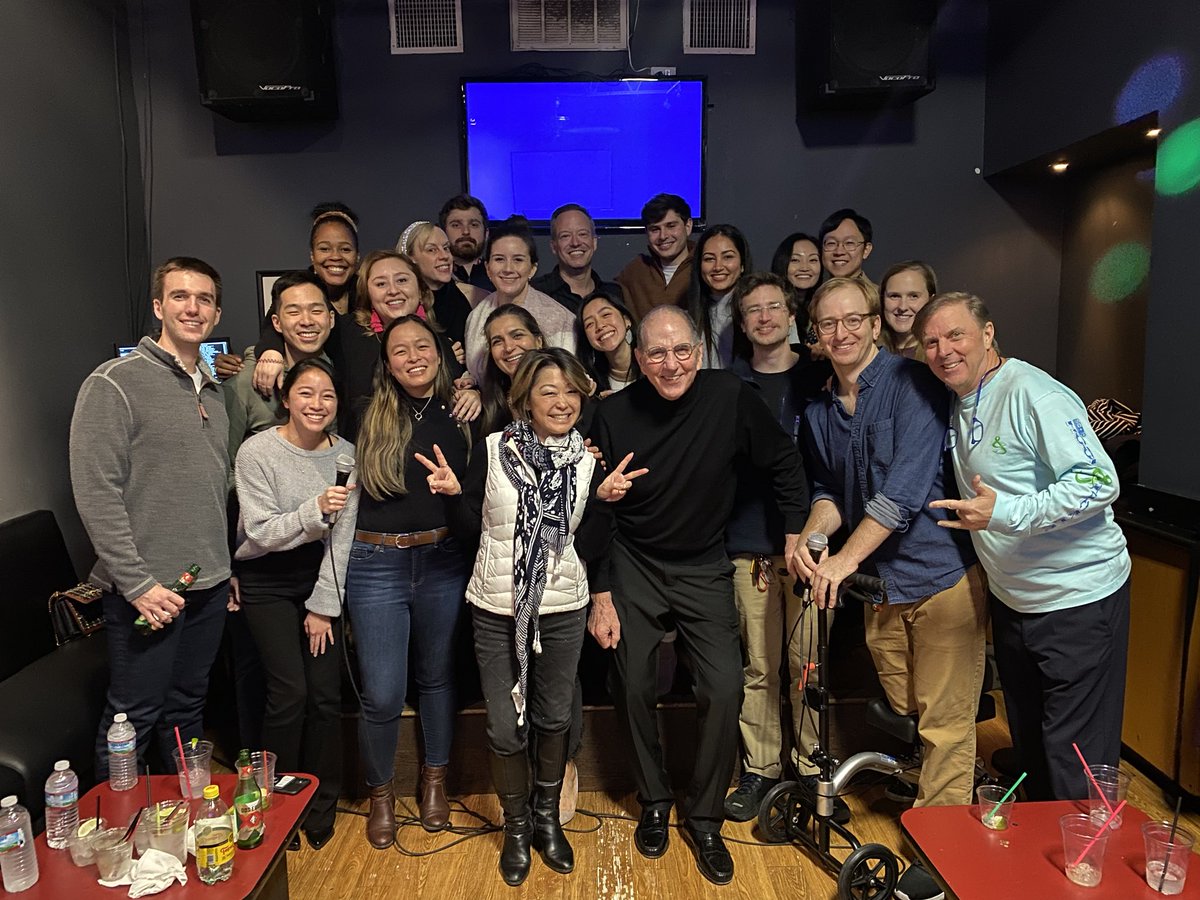 Kathleen Kobashi (@kkseattle) on Twitter photo The delightful <a href="/HMethodistUro/">Houston Methodist Urology and Residency Program</a> crew celebrating post-in service with karaoke🎤🎵! What a BLAST! Thanks you Dr. Stewart & <a href="/BrianMilesMDCaP/">bjmiles@houstonmethodist.org</a> for spearheading! <a href="/RRGonzalezMD/">Ricardo R Gonzalez MD</a> <a href="/rosekhavari/">Rose Khavari MD</a> <a href="/JeremySlawin/">Jeremy Slawin</a> <a href="/NatHernandezB/">Natalia Hernandez MD</a> The delightful <a href="/HMethodistUro/">Houston Methodist Urology and Residency Program</a> crew celebrating post-in service with karaoke🎤🎵! What a BLAST! Thanks you Dr. Stewart & <a href="/BrianMilesMDCaP/">bjmiles@houstonmethodist.org</a> for spearheading! <a href="/RRGonzalezMD/">Ricardo R Gonzalez MD</a> <a href="/rosekhavari/">Rose Khavari MD</a> <a href="/JeremySlawin/">Jeremy Slawin</a> <a href="/NatHernandezB/">Natalia Hernandez MD</a>