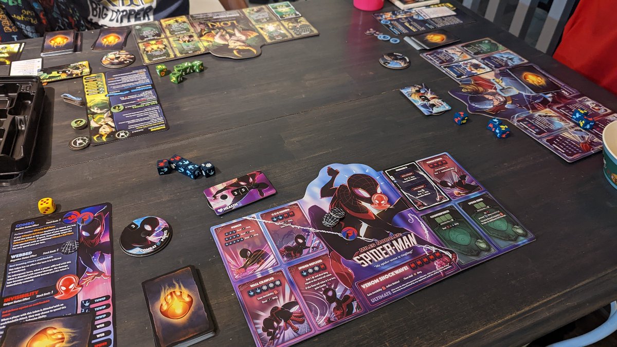 JustBrogrammer's tweet image. Such a good game. Taking some game time from the crazy Black Friday week at work.