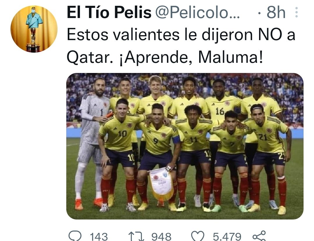 encisomora's tweet photo. @ElColeccioniste @FCFSeleccionCol https://t.co/eG5ttJt6Tb