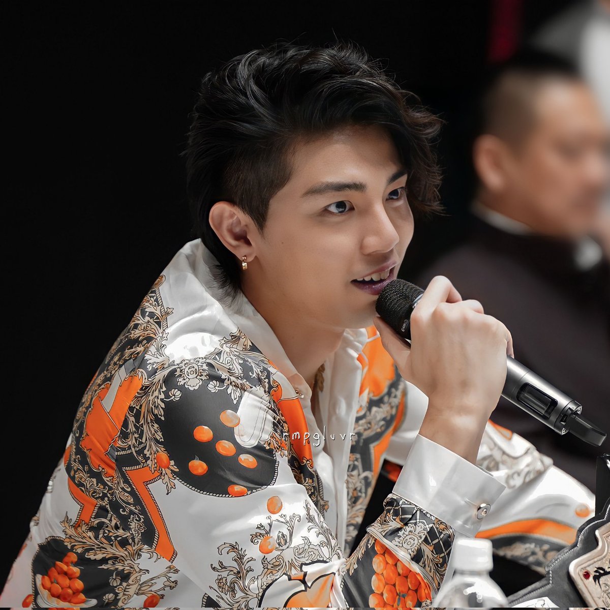 rmpgluvr's tweet photo. #KaiseiTakechi #武知海青  #THERAMPAGE https://t.co/rad0v9FAkl