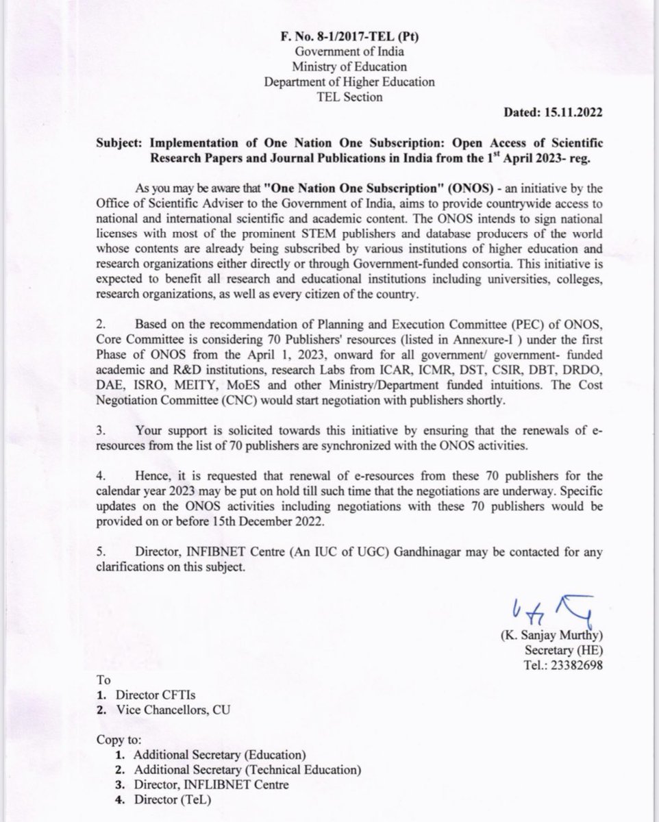 A gamechanger move for STEM in India