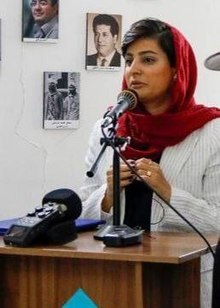szamanzadeh's tweet photo. الهه محمدی
خبرنگار حوزه اجتماعی و زنان، زندانی
به علت تهیه گزارش از خاکسپاری #مهسا_امینی در سقز بازداشت و به جرایم دروغین متهم شد
طرفدار استقلال
توییت قبلی دیلیت شد چون به اشتباه نوشته بودیم پرسپولیس و یکی از دوستانش بهمون گفت که به گوشش برسه حسابی شاکی میشه!
/29
#SayTheirNames https://t.co/hwgXXVjKlr