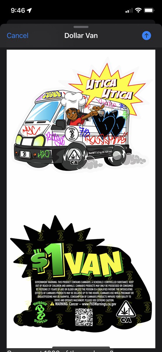 BuddysBodegaCA's tweet photo. Coming soon!!!! #dollarvan https://t.co/xS9Olt7k9a