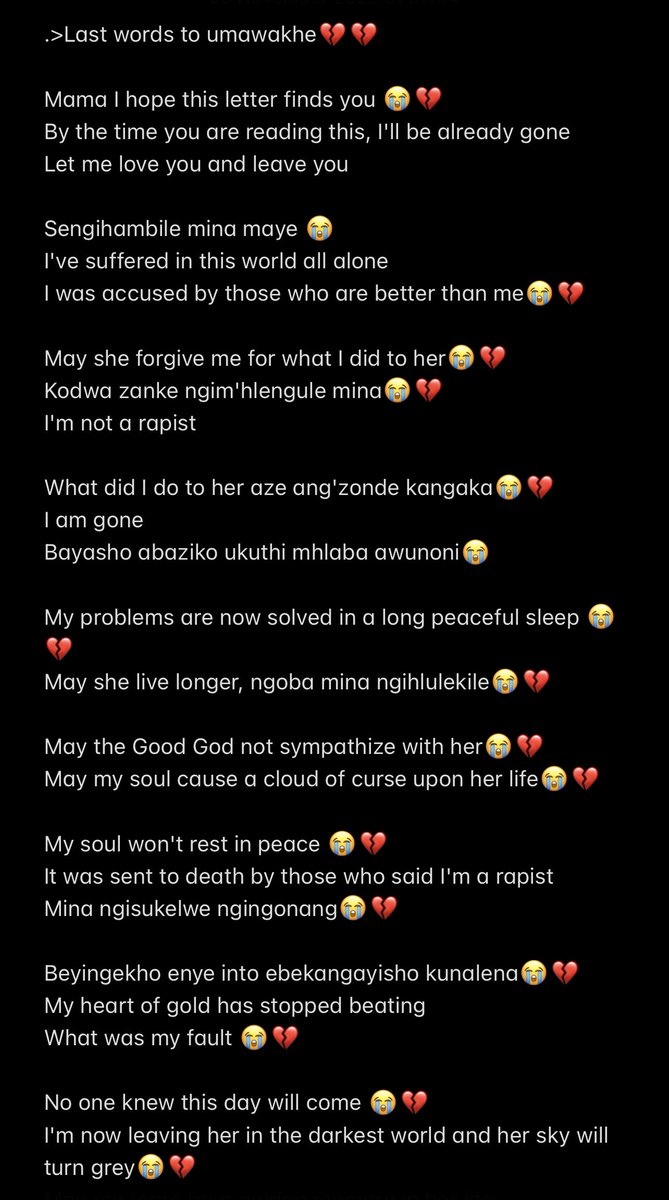 Man’s NOT Barry Roux tweet media