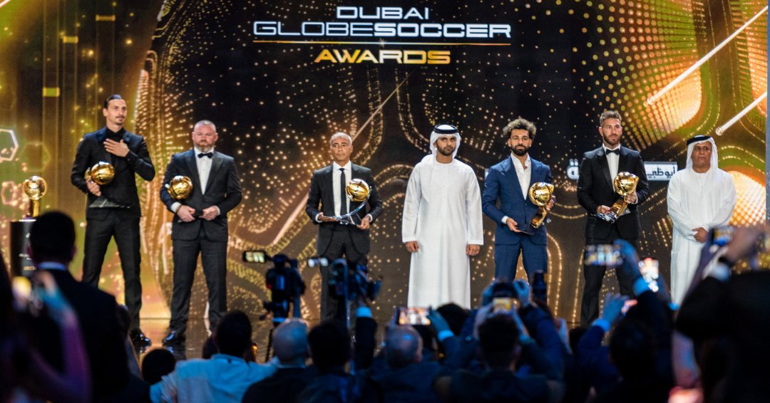 Globe Soccer Awards on X: Guess the national team 👇   / X
