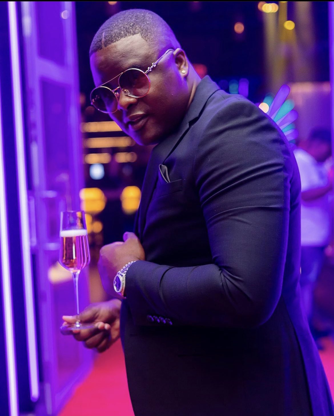 Tumisho on Twitter "tumiwamodimo But ayep yep is owned by Vusi khekhe