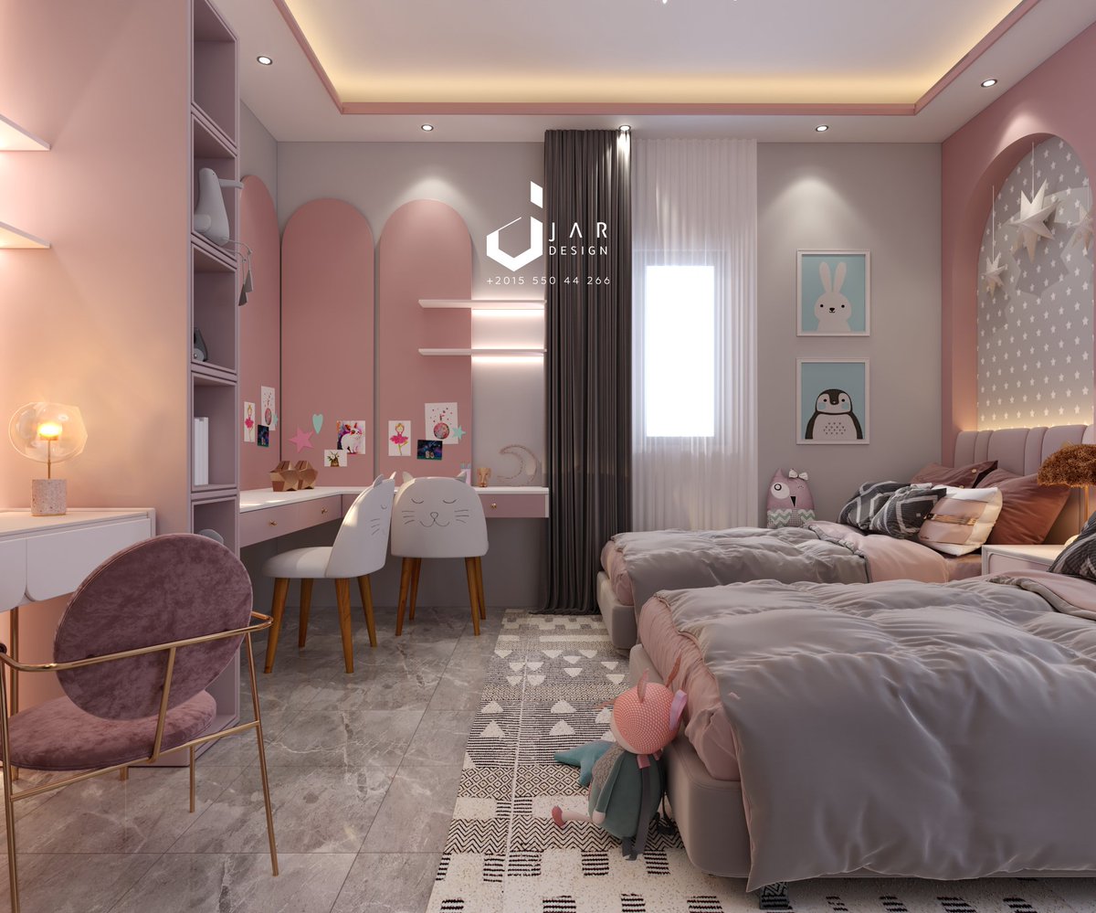 JARDesign20's tweet photo. غرفة نوم أنيقة 🥰 نتمنى أن تنال اعجابكم✨
#تصميمك_علينا ✅
#jar_design
#bedroom #modern #interior #interiordesign #architecture #homedecor #3d #luxuryhomes #furniture https://t.co/Byey6037dx