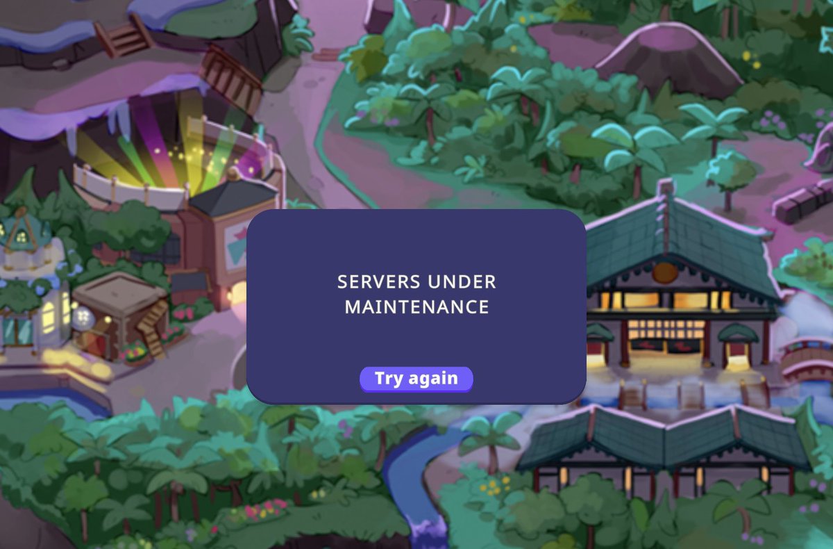 PlayPartyParrot's tweet photo. Thanks for the fun and key learnings in our first closed beta experiment! Our servers are now closed until we're ready for chapter two.

While you wait, let us know what you think of the Party Parrot World! 
https://t.co/w3jgqEDDr1 https://t.co/3d5tjRHulN