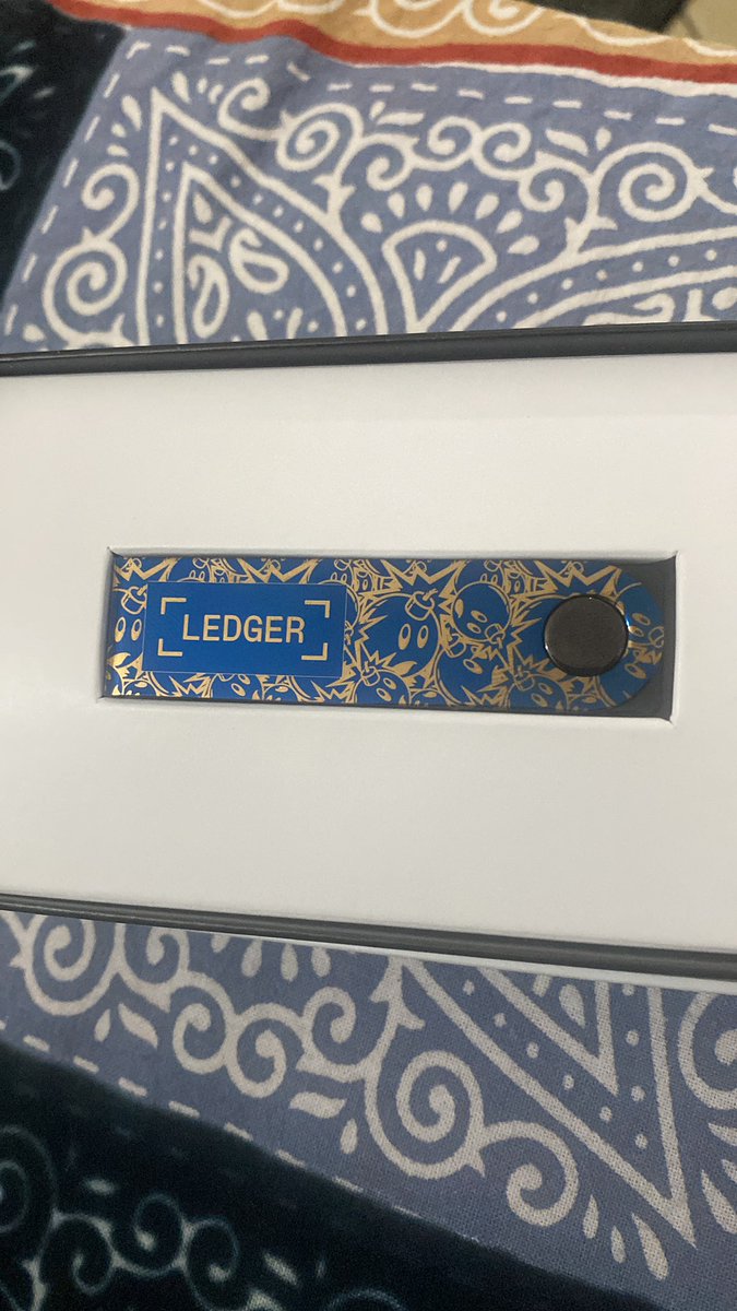 crypto_eagle03's tweet photo. @CryptoOnesagain @Ledger @EtherbitHQ @Deepreeti786 @Ruch_9 @Iamujjwaladitya congratulations 🎉 stay safe https://t.co/TZpYEIhCrE