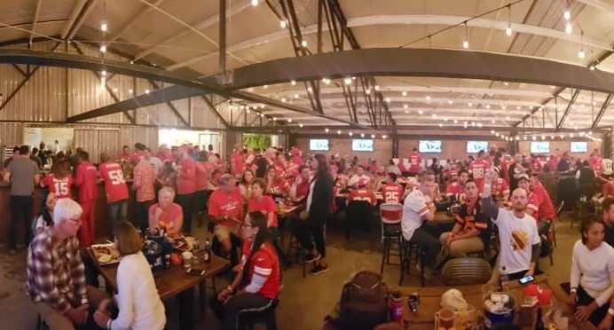 AHPKC's tweet photo. 4 years ago!
#AHPKCWatchParty
#MexicoCity
#ChiefsRams
#PincheGringo https://t.co/BAt4ADkcqT