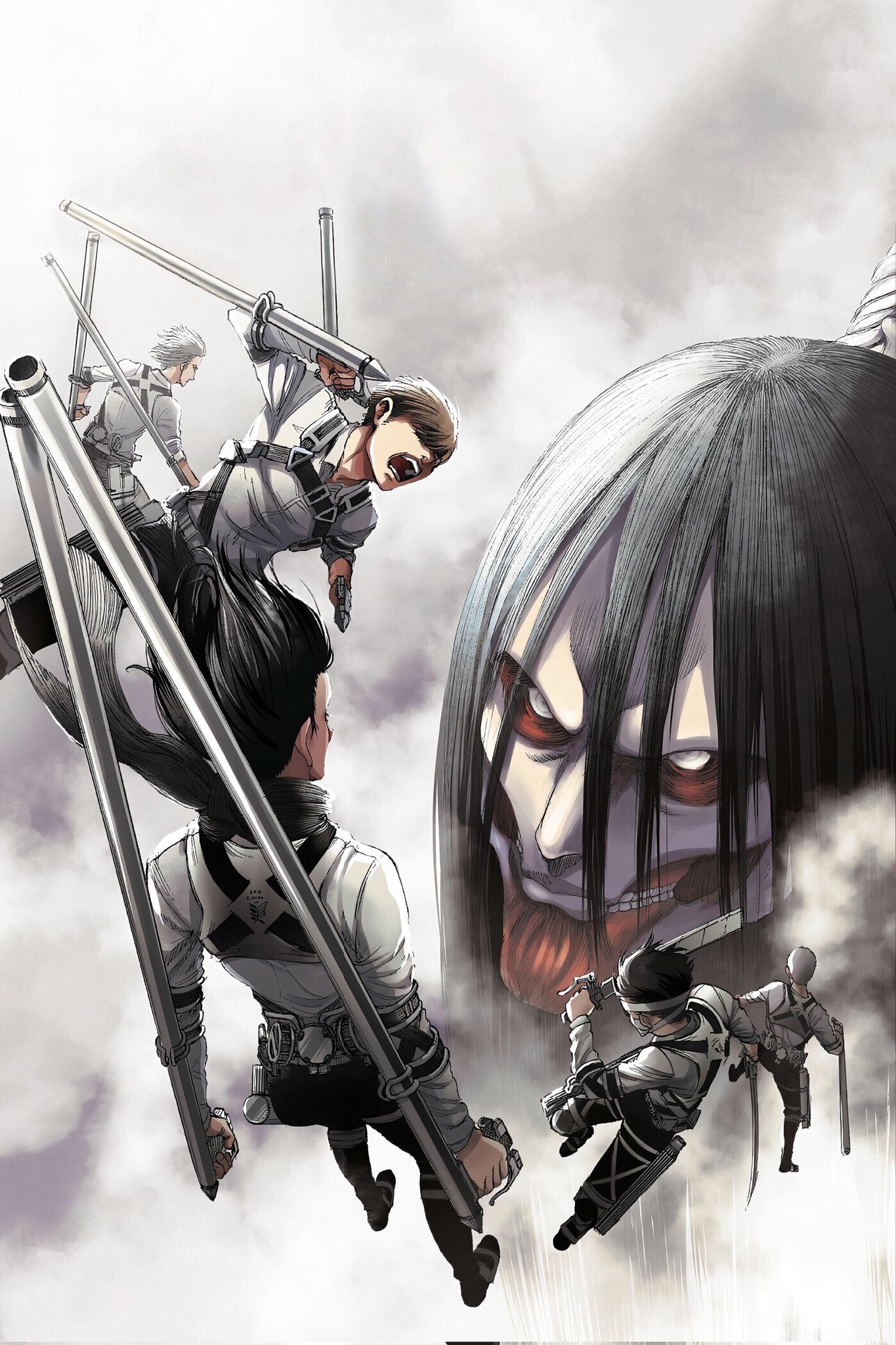 Attack on Titan: Por que o final do mangá foi tão polêmico entre os fãs?