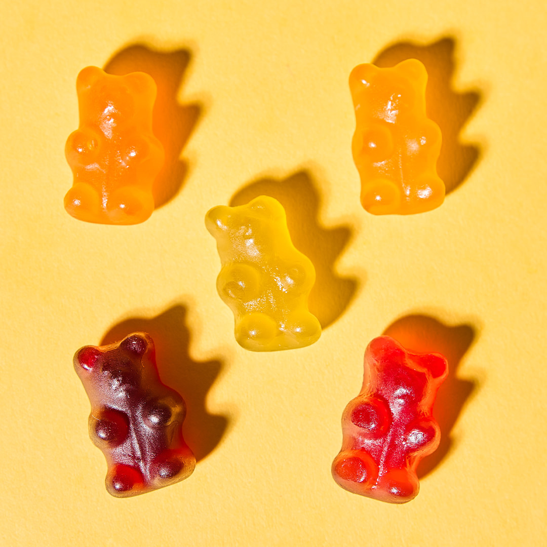 kysulife's tweet image. So good, so juicy, these organic vegan gummy bears are made with real organic fruit juice, without gelatine, and are delicious! Buy now at KYSU: kysu.shop/products/organ… #fruit #vegan #snack