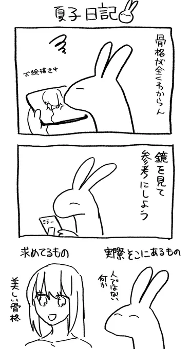日記
参考にならない資料 