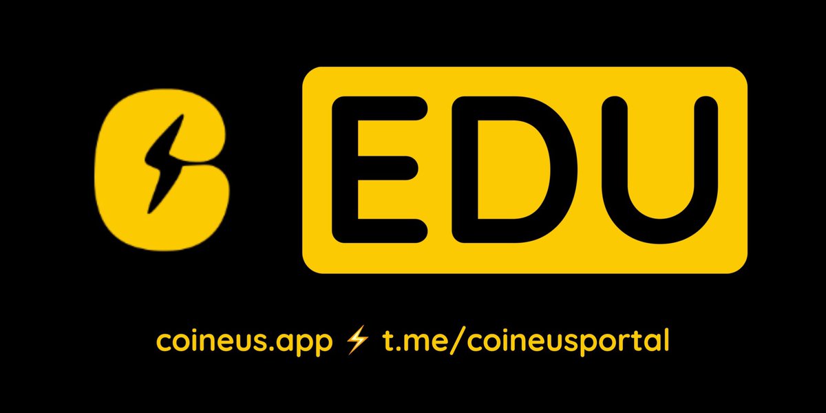 #web3 t.me/coineusportal