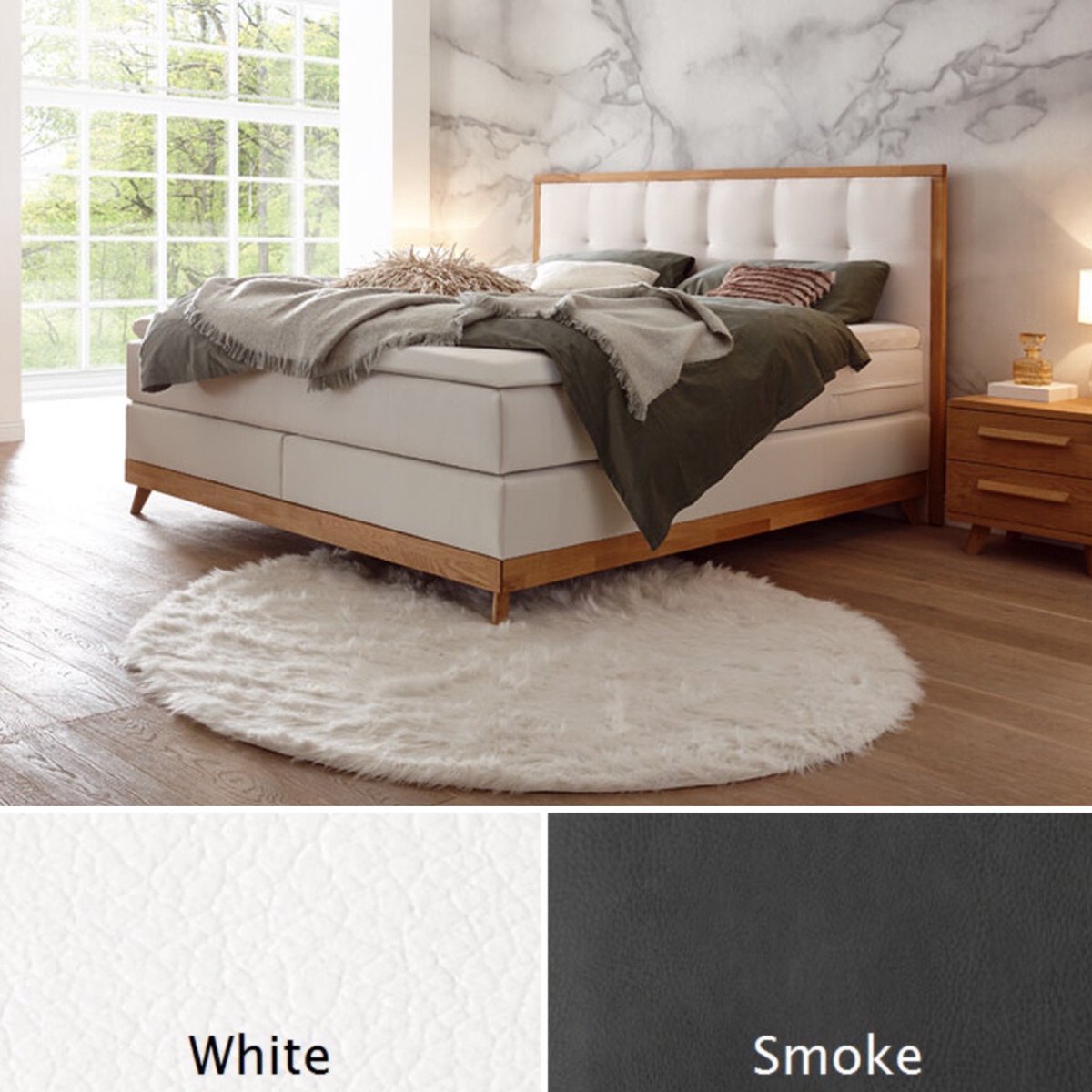 matratzen_ch's tweet photo. Erleben Sie eine traumhafte Erholung – mit dem #Boxspringbett #Villa
Mehr Infos und Bestellungen unter:
https://t.co/kuNTA8ijvm https://t.co/1UMYvna7jH