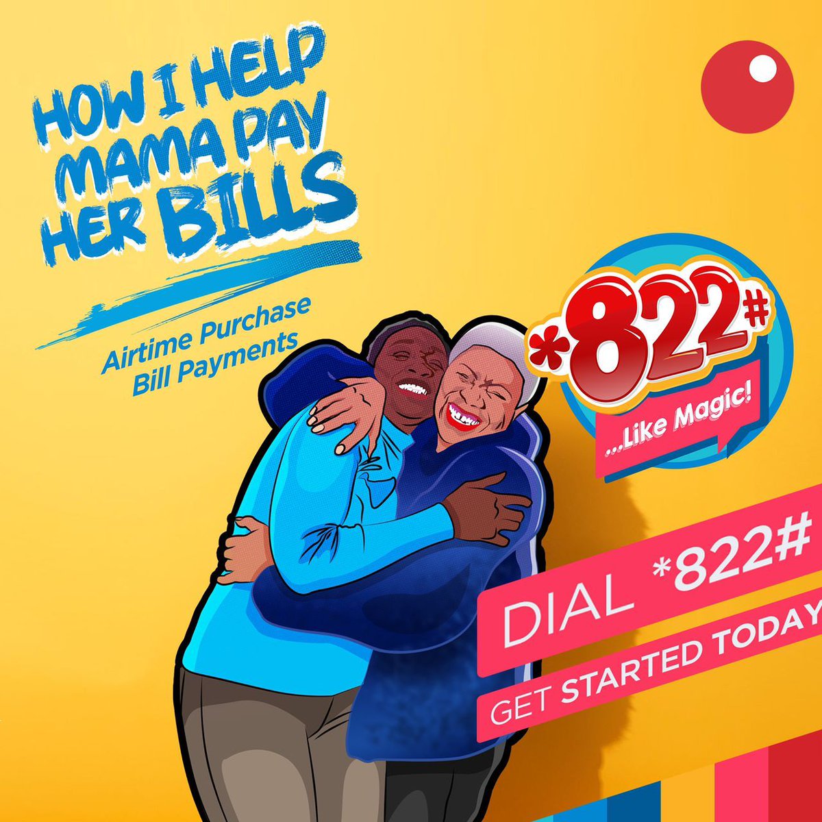 ChetuniAFC's tweet image. Guys, with @Sterling_bankng, 
seamless transaction is guaranteed. 

Don&apos;t have data? No problem! Simply dial *822# to make transfers, pay bills or top up your airtime. It works on all mobile phones.

Spread the word!
#MakingConnection