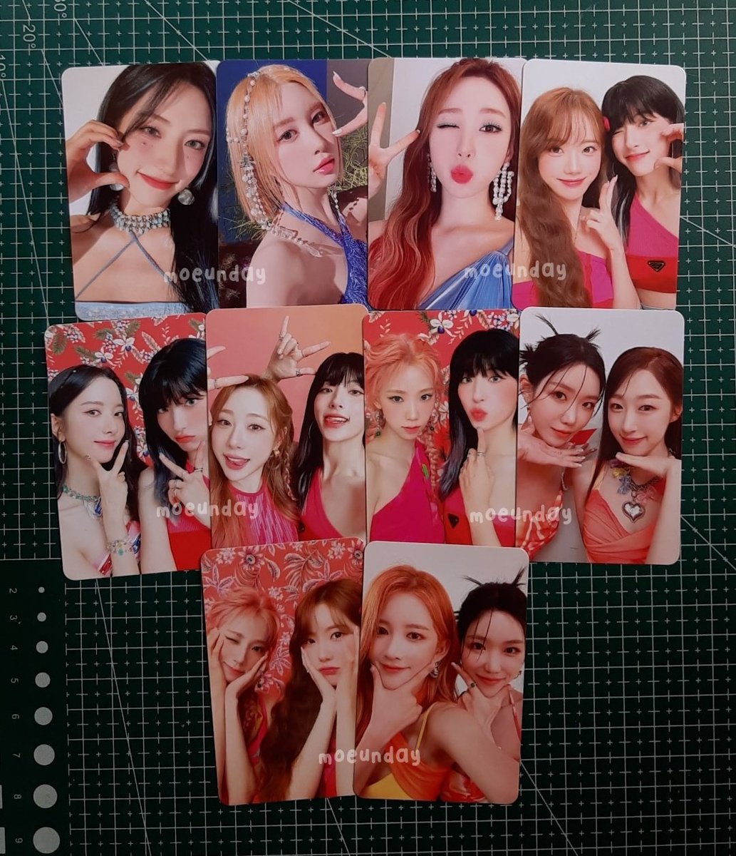 moeunday's tweet photo. 🍯 mail's

rombongan anak wuju wkwkwk wl aku banyak yang pulang hore esp dayoung &amp; eunseo 💗___💗 tysm @yourtwgoods_ @hyemhyemoo <3 https://t.co/VIK07HtJW3