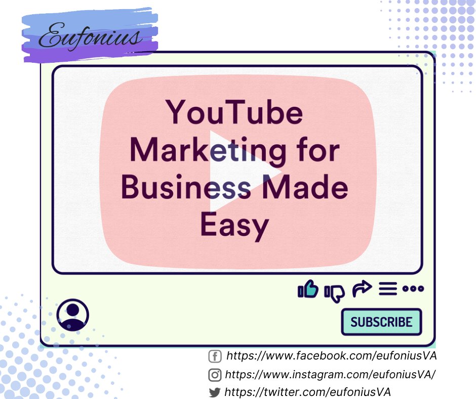 dothackenslash's tweet photo. YouTube has more than 2 billion monthly logged-in users, and they together watch over a billion hours of video content every single day.😲

Learn more marketing strategies by following my socials. https://t.co/ZPKbLfznlB

#eufoniusBrand #youtubemarketing https://t.co/1ou27BEywn