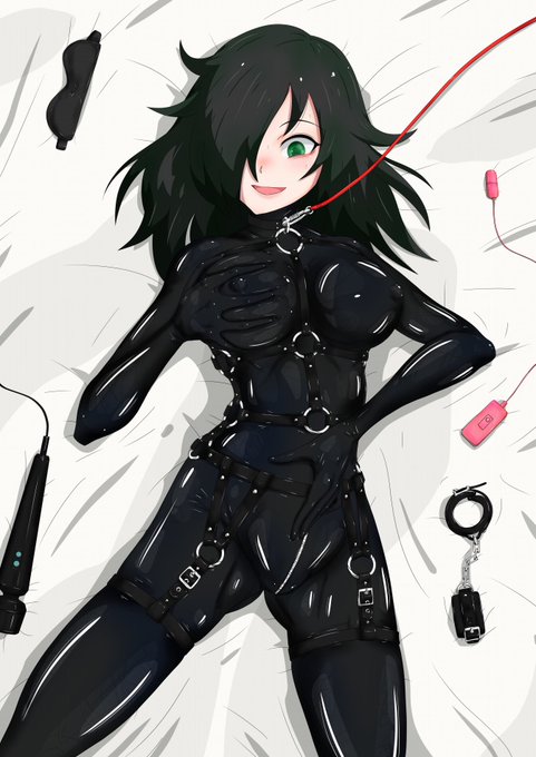 skeb依頼の黒木智子さん #latex 